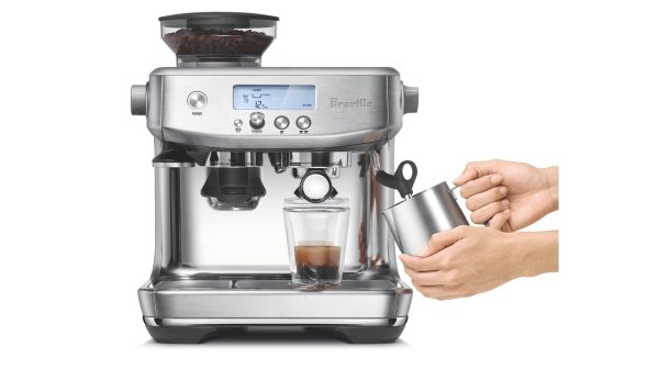 Breville Barista Pro™ BES878BSS1BUS1 Espresso Machine - Image 3