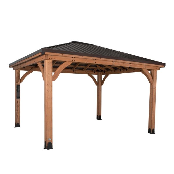 Barrington Gazebo 14×12 - Image 13