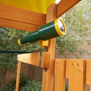 Brookridge Wooden Swing Set - Image 4