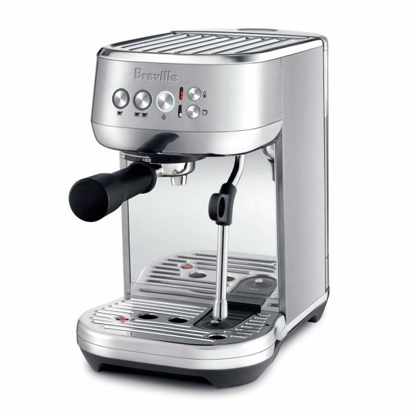Breville Bambino® Plus BES500BSS1BUS1 Espresso Machine - Image 2