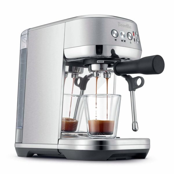 Breville Bambino® Plus BES500BSS1BUS1 Espresso Machine - Image 5