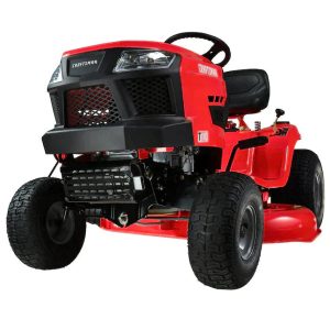 CRAFTSMAN T110 42-in 17.5-HP Riding Lawn Mower - Image 3