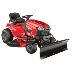 CRAFTSMAN T110 42-in 17.5-HP Riding Lawn Mower - Image 6
