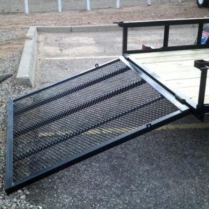 5 X 10 Carry-On Utility Trailer