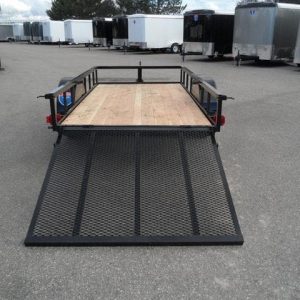 5 X 10 Carry-On Utility Trailer - Image 3
