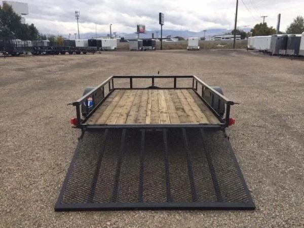 6’4″ X 10 Carry-On Utility Trailer - Image 6
