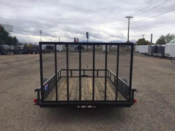 6’4″ X 10 Carry-On Utility Trailer - Image 7