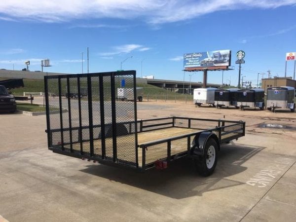 7 X 14 Carry-On ATV Trailer - Image 5