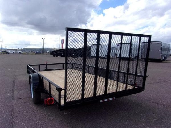 7 X 14 Carry-On ATV Trailer - Image 9