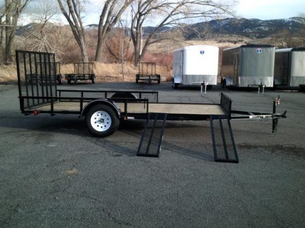 7 X 14 Carry-On ATV Trailer - Image 6