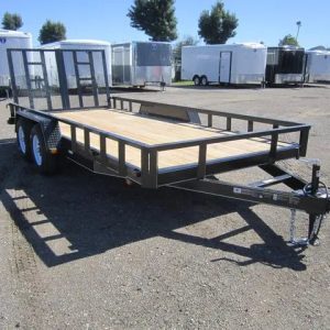 7 X 16 Carry-On HD Landscape 10K Trailer - Image 2