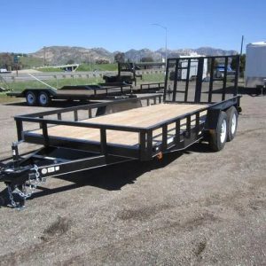7 X 16 Carry-On HD Landscape 10K Trailer - Image 3