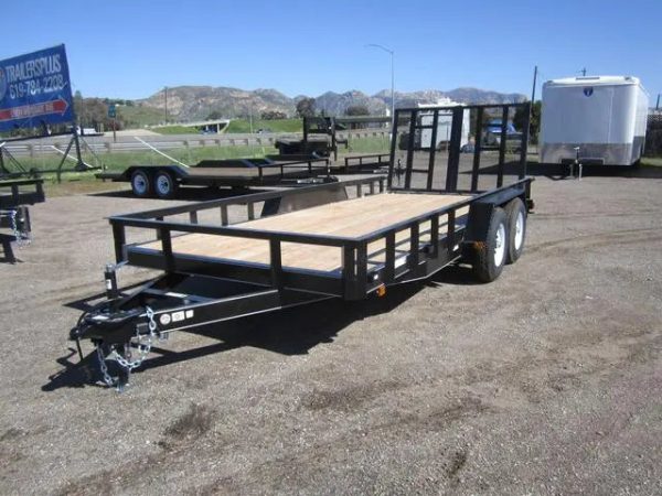 7 X 16 Carry-On HD Landscape 10K Trailer - Image 3