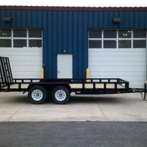 7 X 16 Carry-On HD Landscape 10K Trailer - Image 4