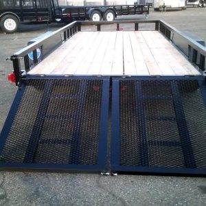 7 X 16 Carry-On HD Landscape 10K Trailer - Image 5