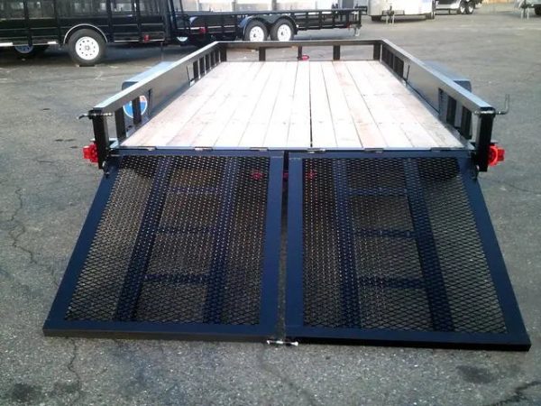 7 X 16 Carry-On HD Landscape 10K Trailer - Image 5