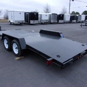 7 X 18 Carry-On Car Hauler 7K Trailer - Image 2