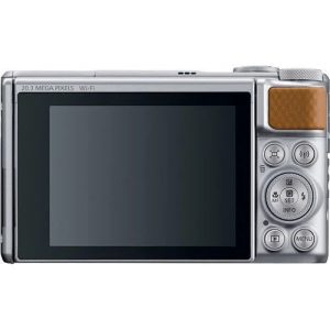 Canon PowerShot SX740 HS (Silver) - Image 3