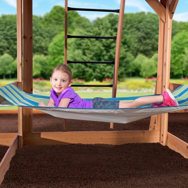 Caribbean Swing Set - Image 5
