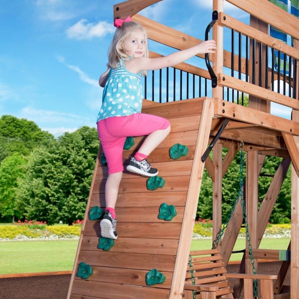 Caribbean Swing Set - Image 9