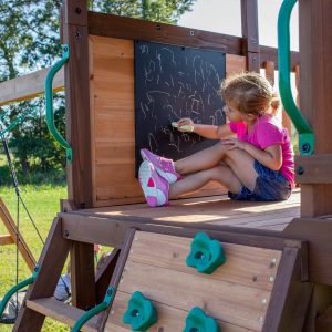 Cedar Cove Swing Set - Image 4
