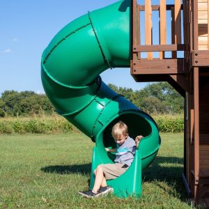 Cedar Cove Swing Set - Image 5