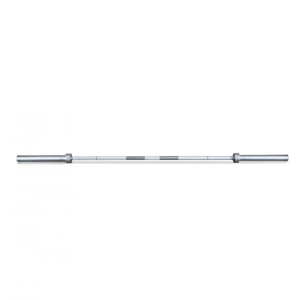 Hard Chrome Olympic Bar and Olympic Urethane Weight Plate Sets - Image 5