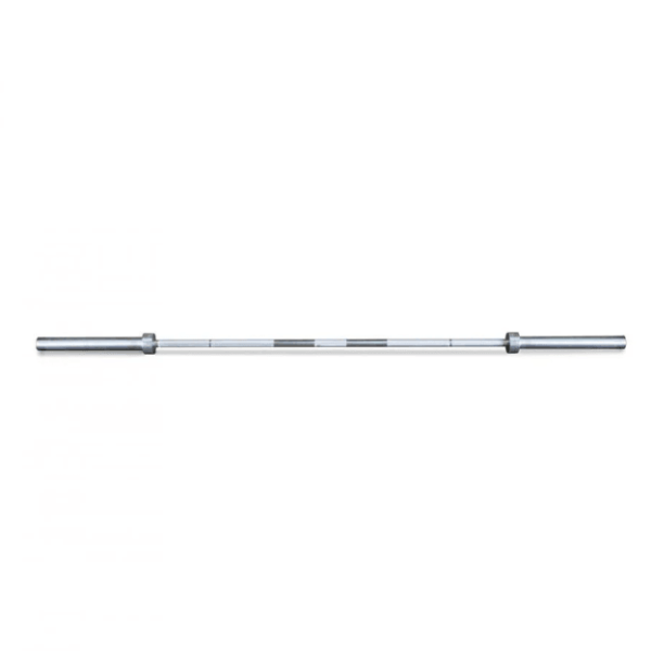 Hard Chrome Olympic Bar and Olympic Urethane Weight Plate Sets - Image 5