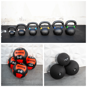 Muscle D Intermediate Fitness Kit - Image 6