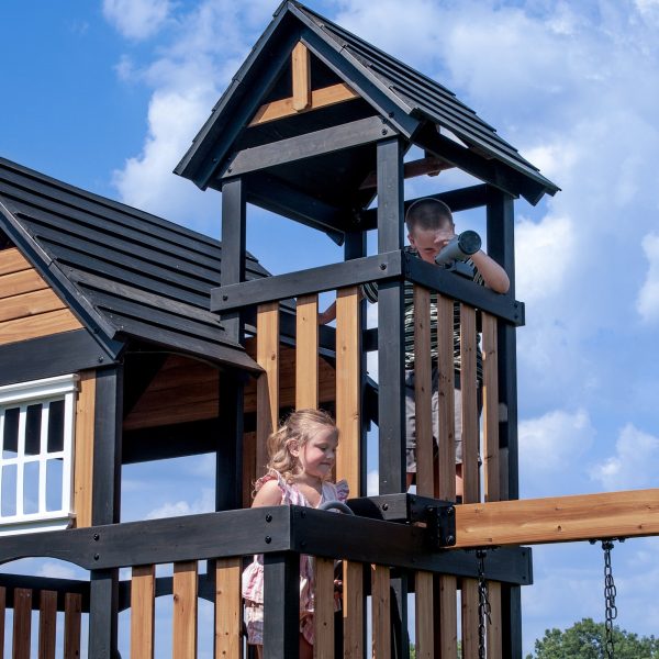 Mystic Tower Swing Set - Image 6
