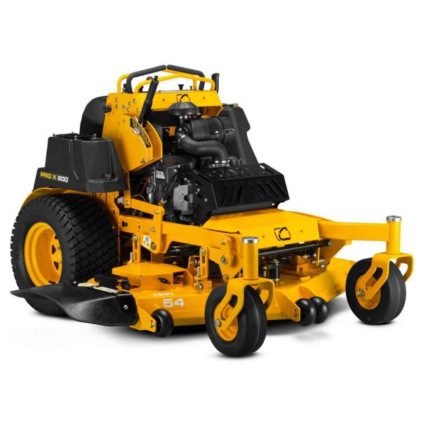Cub Cadet Pro X 654 (54") 25.5HP Kawasaki Stand-On Mower - Image 5
