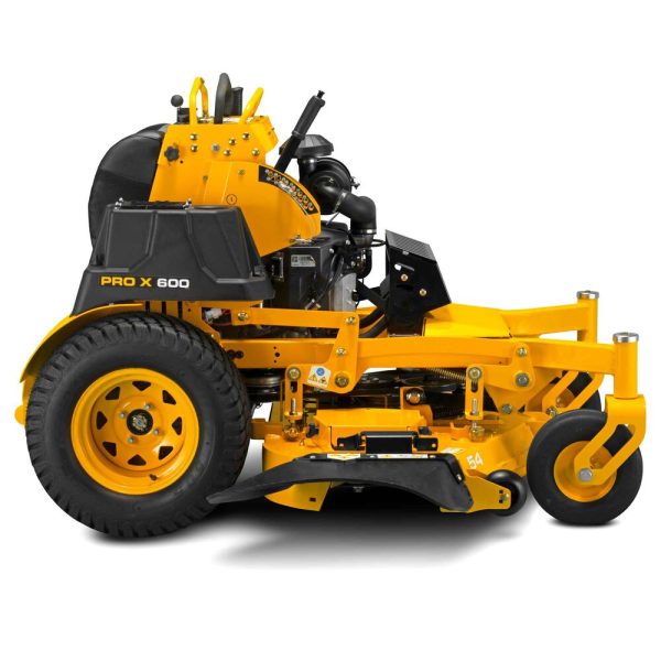 Cub Cadet Pro X 654 (54") 25.5HP Kawasaki Stand-On Mower - Image 6