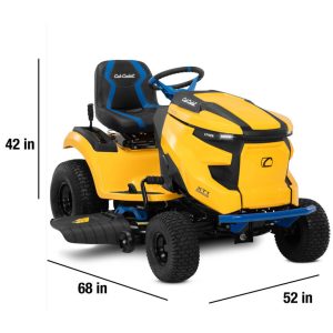 The Cub Cadet® Enduro Series XT1 LT42E 42-in. 56V MAX* Riding Lawn Mower - Image 7