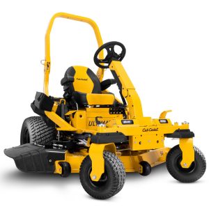 Cub Cadet Ultima ZTXS4 (54″) 24HP Kohler Steering Wheel Zero Turn Mower
