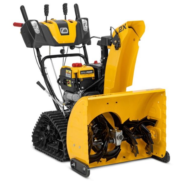 Cub Cadet 2X (26″) 272cc TRAC Two-Stage Snow Blower w/ IntelliPower Engine