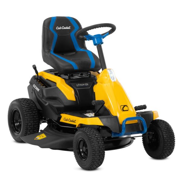 Cub Cadet CC30E 30-in. 56V MAX* Riding Lawn Mower - Image 7
