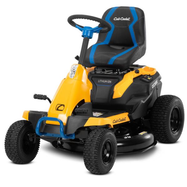 Cub Cadet CC30E 30-in. 56V MAX* Riding Lawn Mower - Image 8