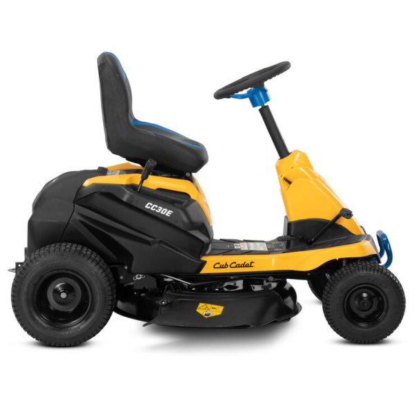 Cub Cadet CC30E 30-in. 56V MAX* Riding Lawn Mower - Image 6