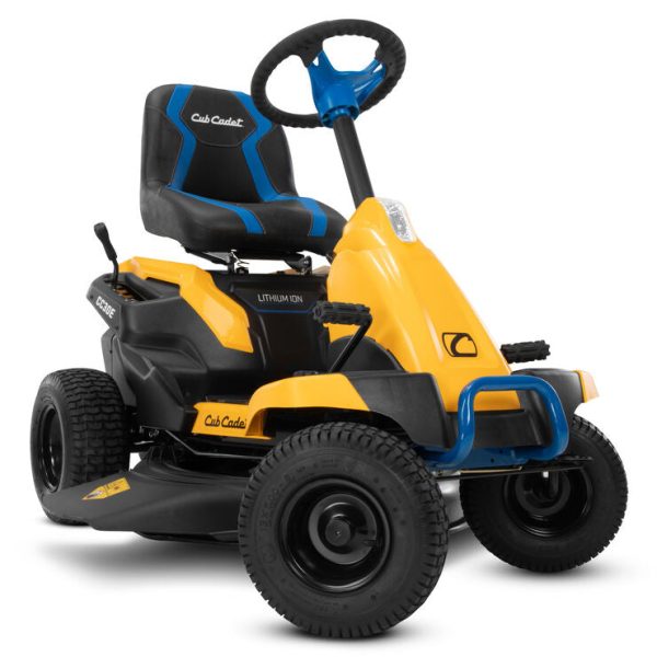 Cub Cadet CC30E 30-in. 56V MAX* Riding Lawn Mower - Image 9