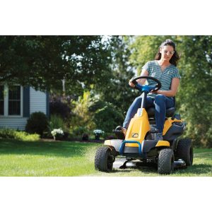 Cub Cadet CC30E 30-in. 56V MAX* Riding Lawn Mower - Image 3