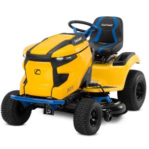 The Cub Cadet® Enduro Series XT1 LT42E 42-in. 56V MAX* Riding Lawn Mower - Image 10