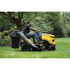 The Cub Cadet® Enduro Series XT1 LT42E 42-in. 56V MAX* Riding Lawn Mower - Image 6
