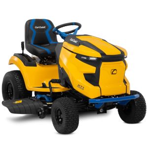 The Cub Cadet® Enduro Series XT1 LT42E 42-in. 56V MAX* Riding Lawn Mower - Image 11