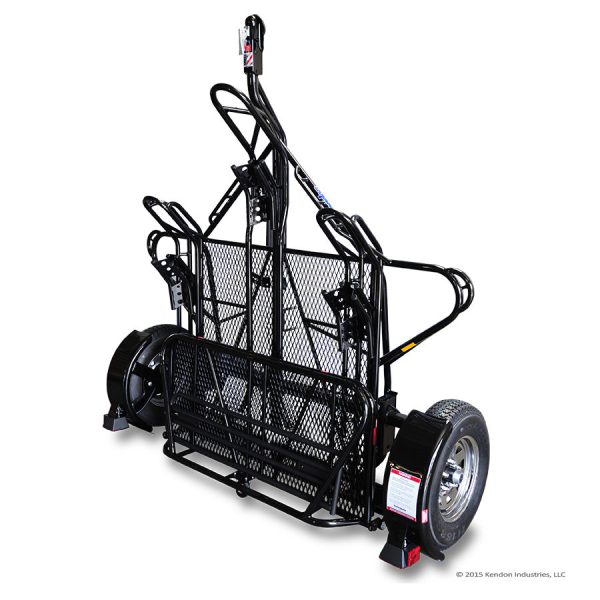 Stand-Up™  Dirt Bike Trailer, Sport Bike & Scooter Trailer - Image 8