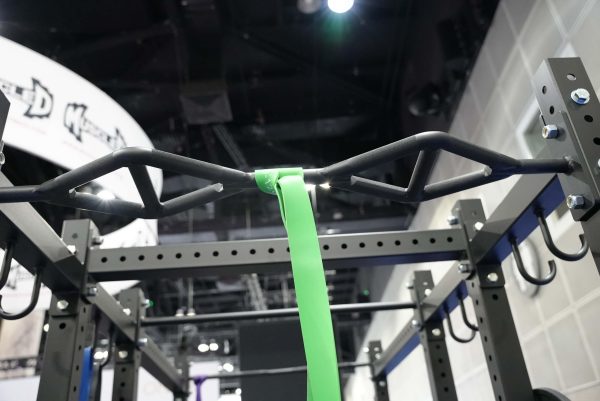 Kit TGrip Commercial 4′ Wide Rig – 3×3 Steel – Functional Multi-Grip Pull-Up – Sandwich Style J-Hooks - Image 5
