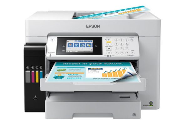 Epson EcoTank Pro ET-16650 Wireless All-In-One Inkjet Printer - Image 5