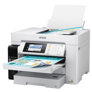 Epson EcoTank Pro ET-16650 Wireless All-In-One Inkjet Printer - Image 4