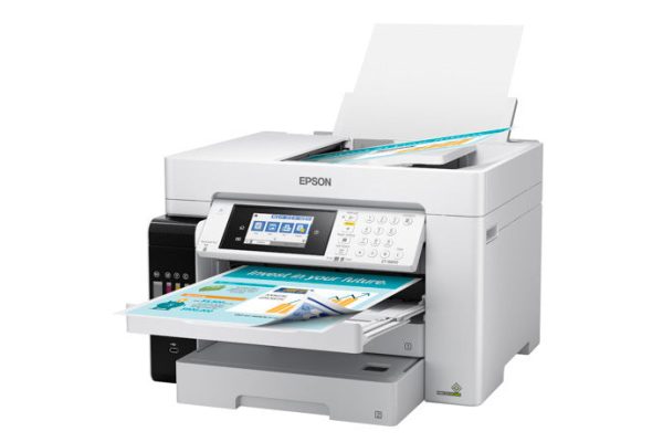 Epson EcoTank Pro ET-16650 Wireless All-In-One Inkjet Printer - Image 4