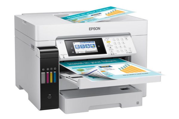 Epson EcoTank Pro ET-16650 Wireless All-In-One Inkjet Printer - Image 3