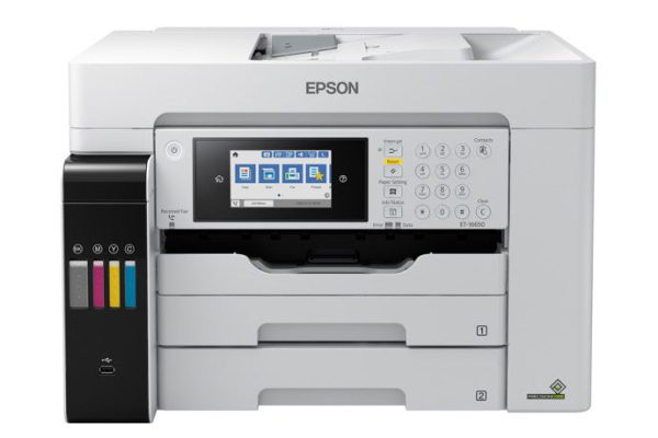 Epson EcoTank Pro ET-16650 Wireless All-In-One Inkjet Printer - Image 2